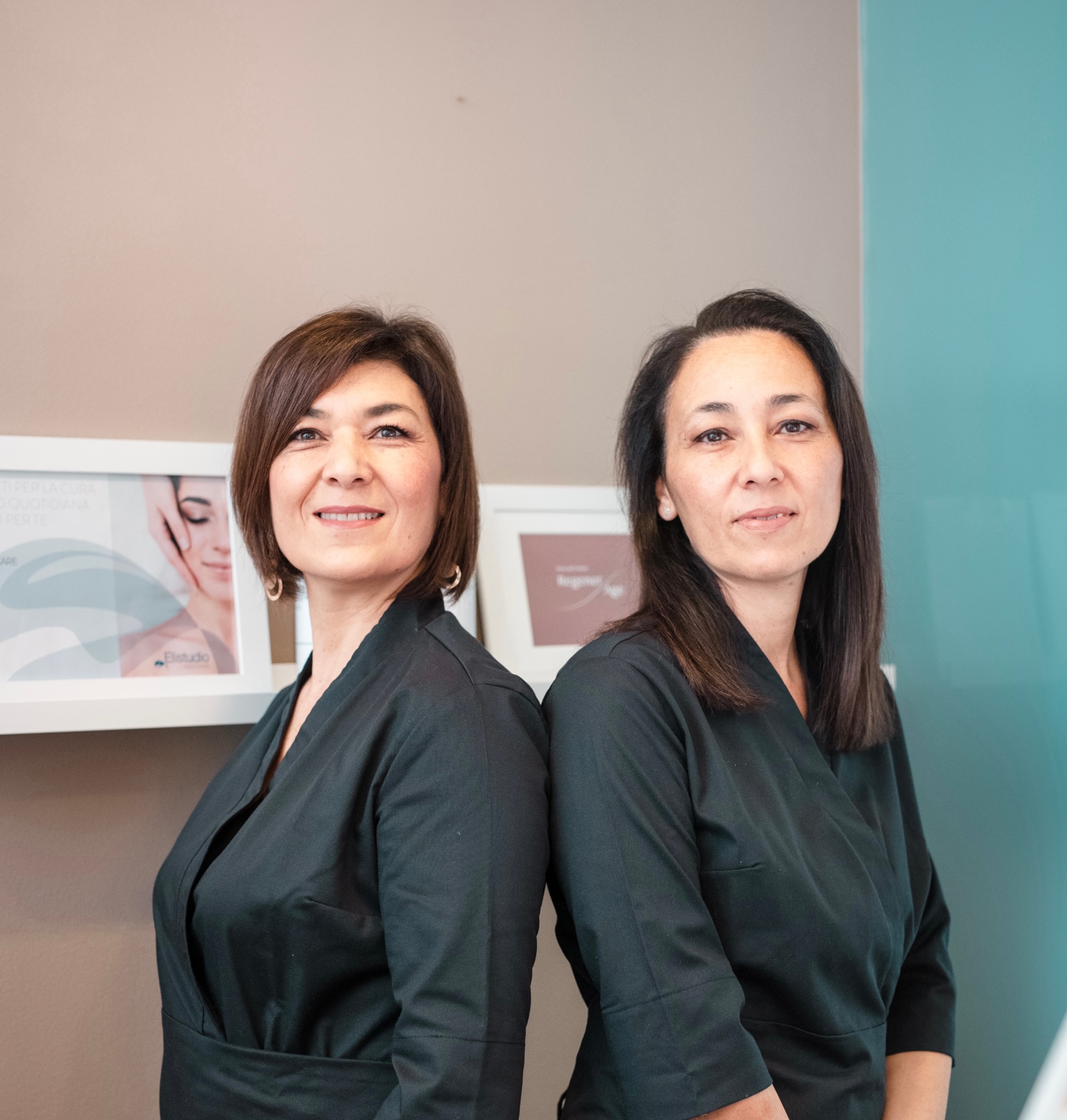 Ely & Selly — il team di Elistudio Beautyevolution